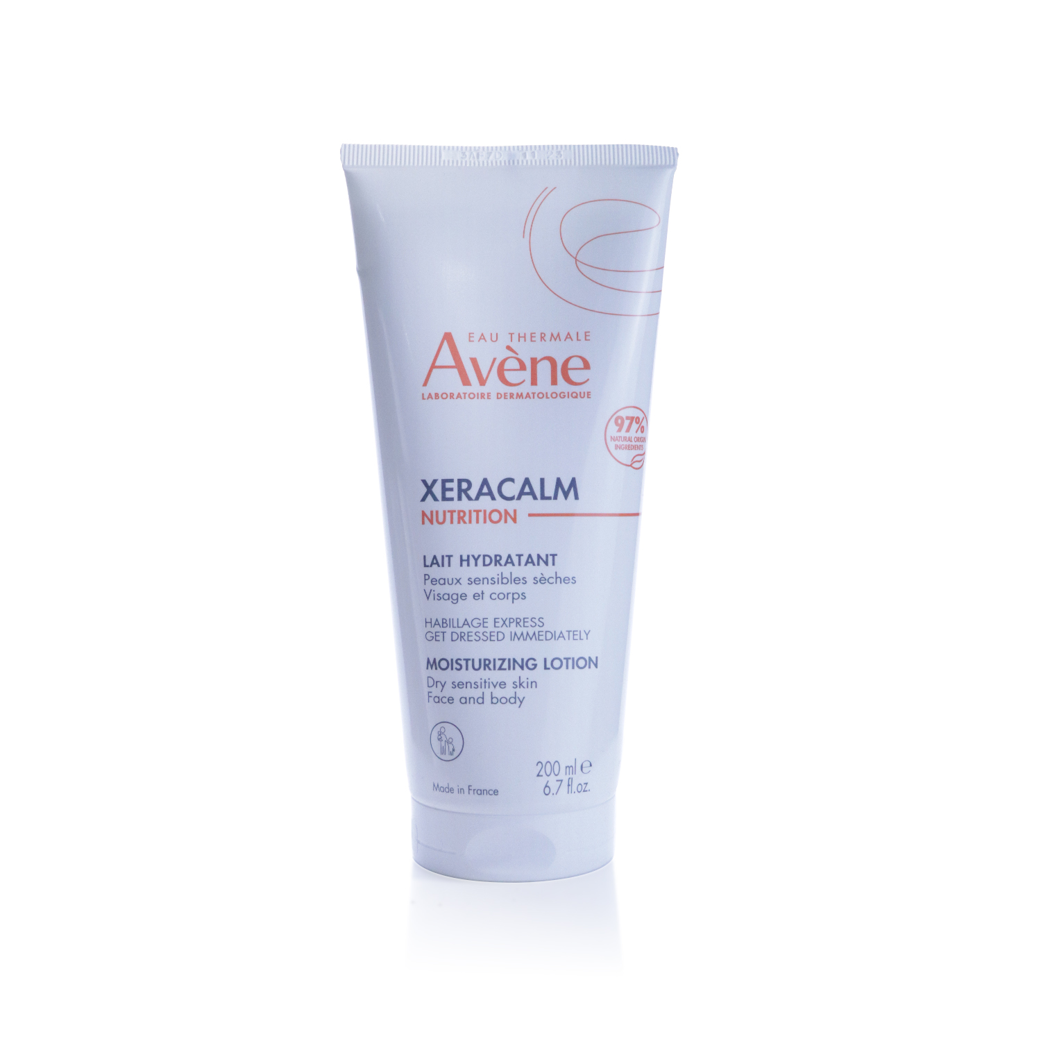 Avene Xeracalm Nutr Lait