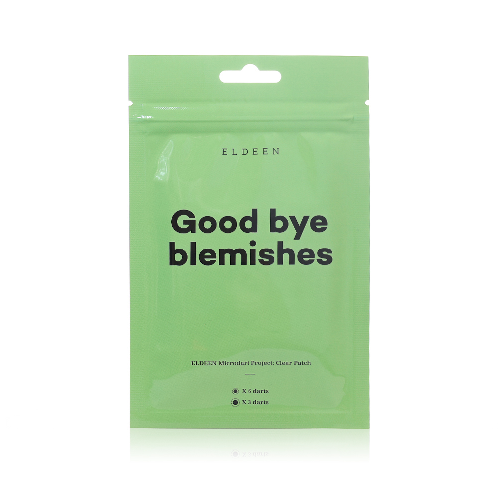 Good Bye Blemishes Clearpatch+Good Bye Dark Spots 4S