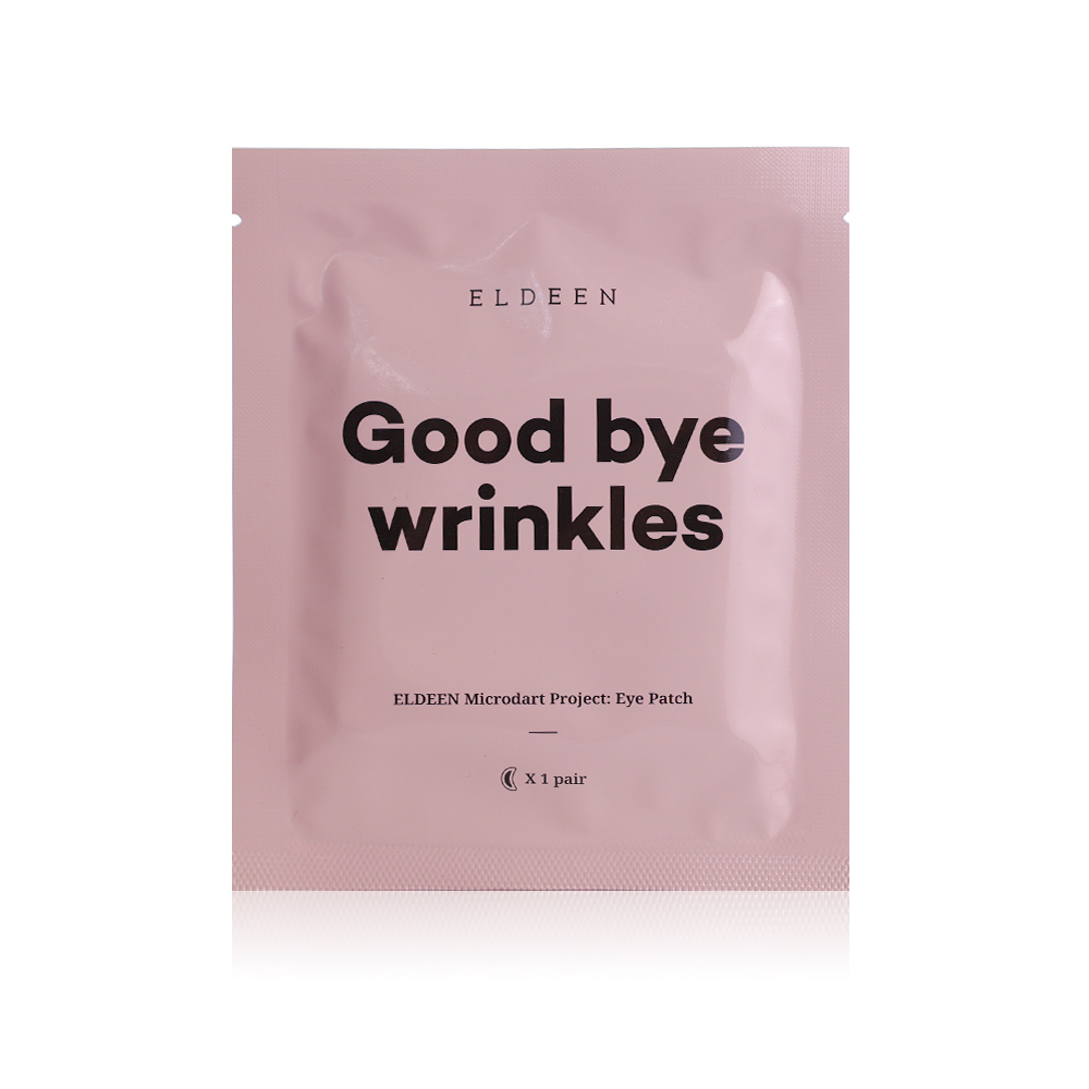 Eldeen Microdart Project Eye Patches, 1 Pair