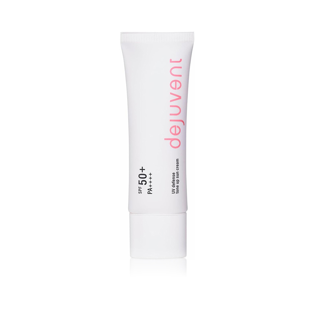 Dejuvent uv defense tone up sun cream