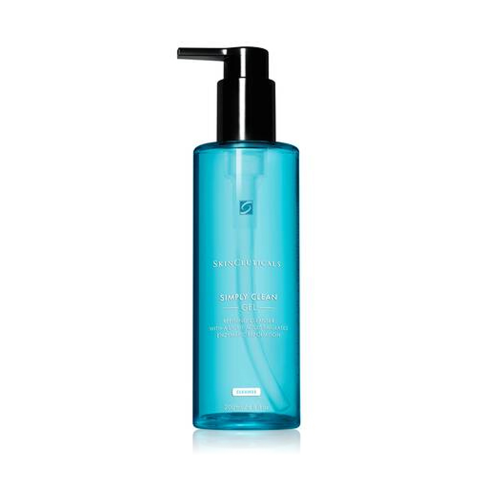 Skinceuticals simply clean refining gel cleanser