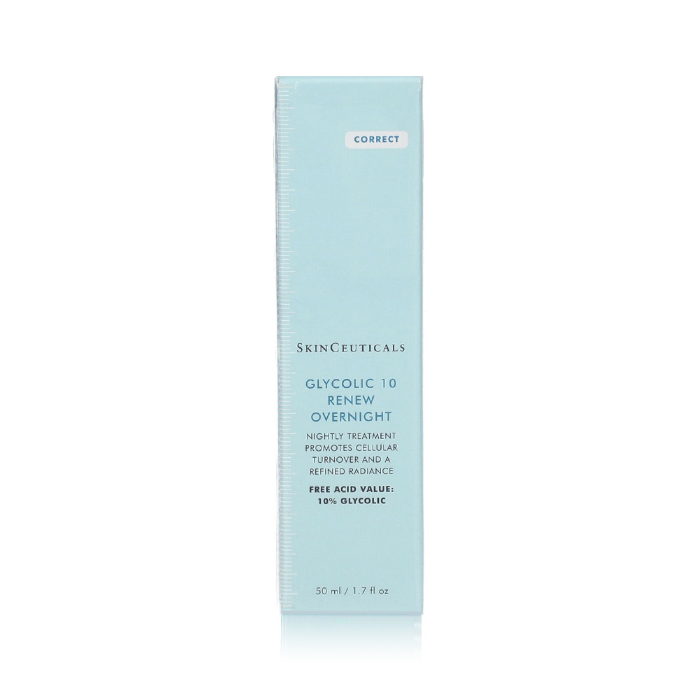 Skinceuticals Glycolic 10 Renew Overnight