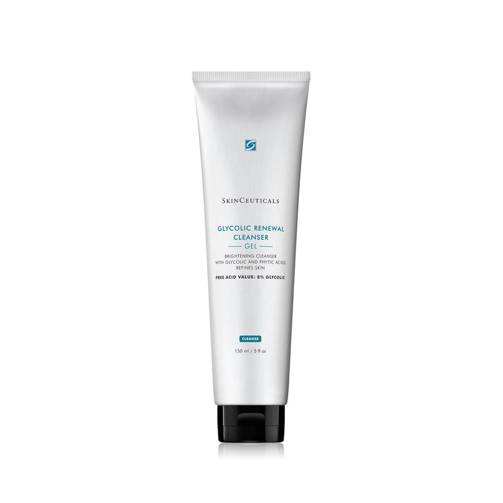 Skinceuticals glycolic renewal cleanser