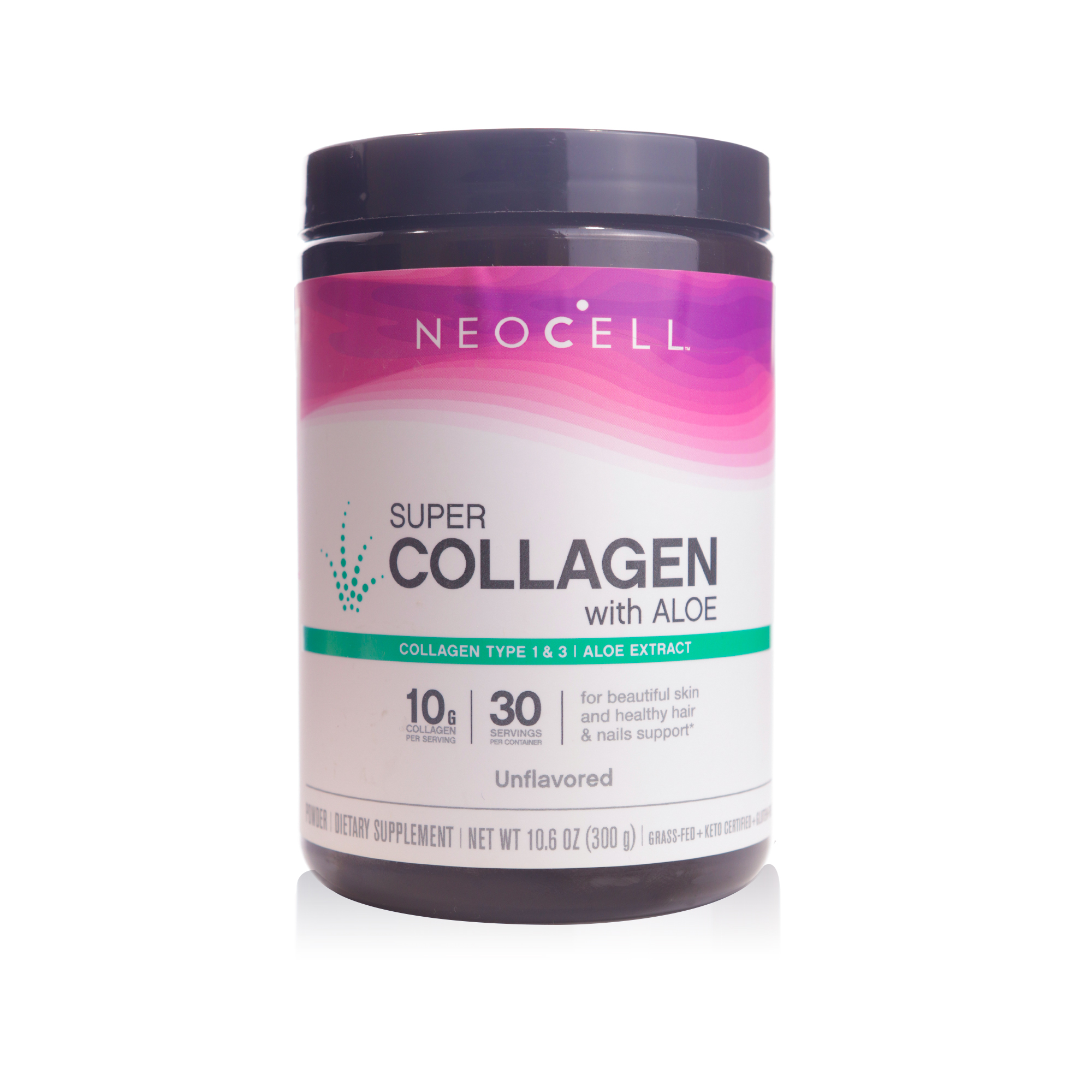 Neocell Super Collagen Powder with Aloe Vera