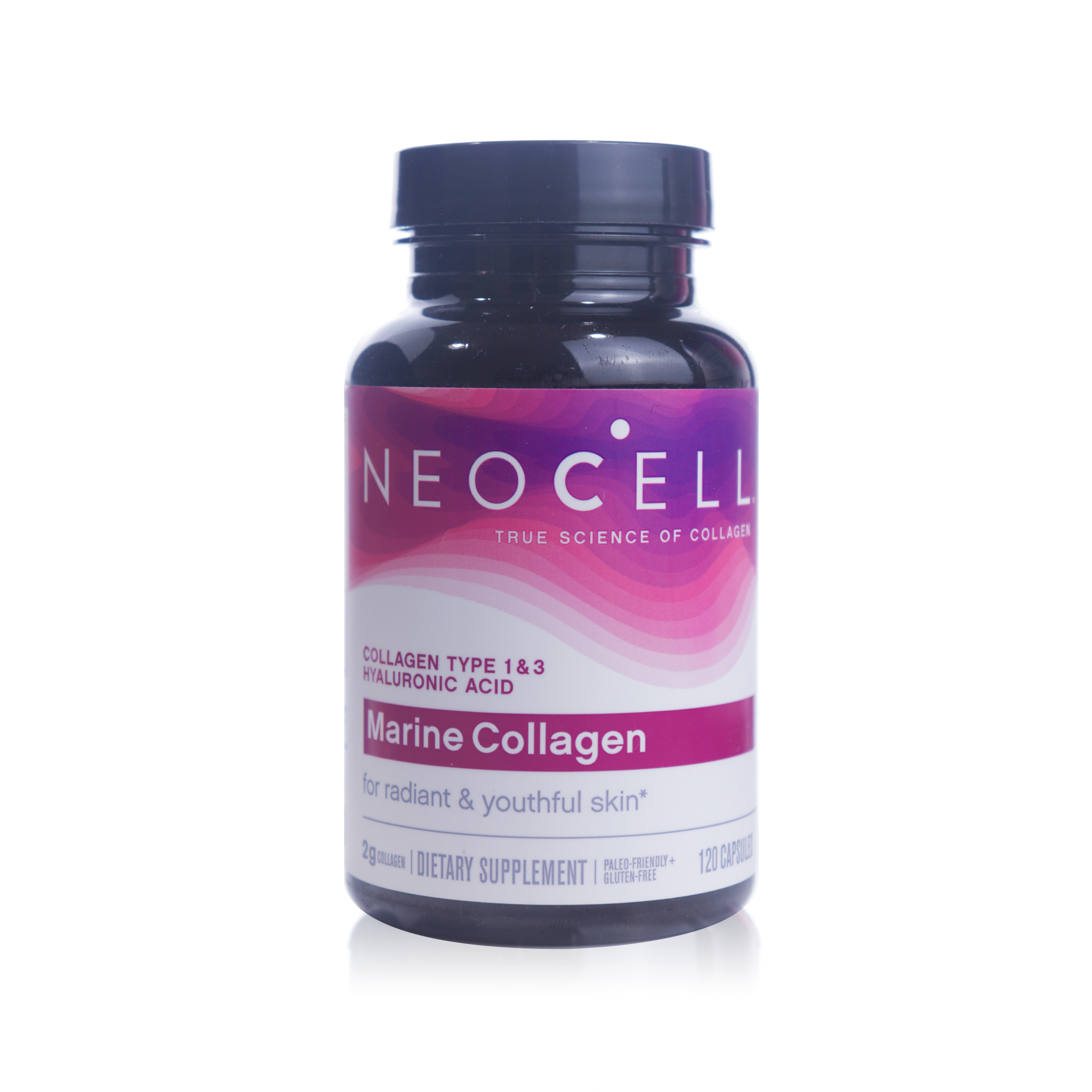 Neocell Fish Collagen +HA Capsules