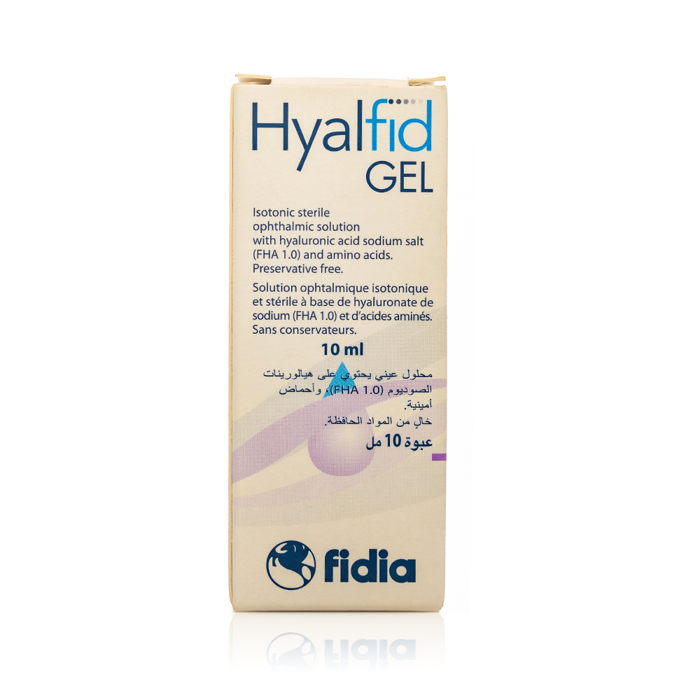 Hyalfid Eye Gel