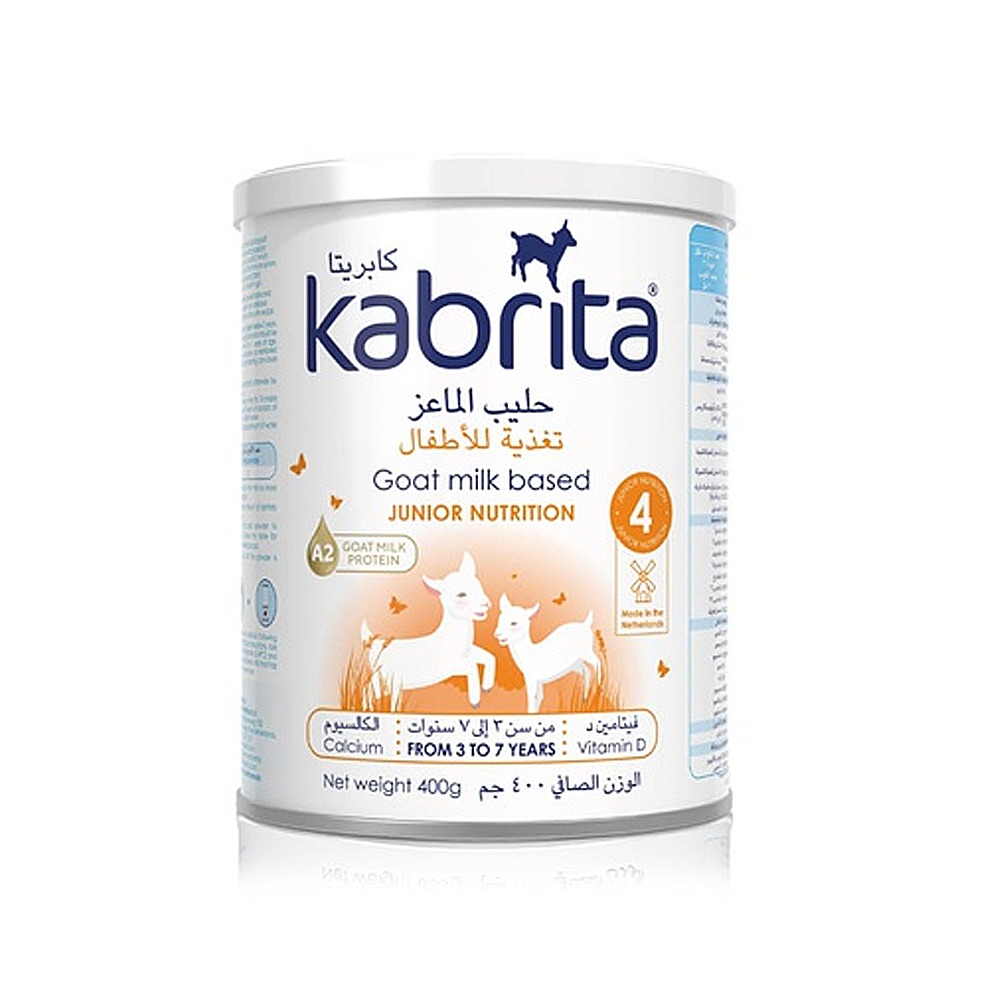 Kabrita 4 Junior Goat Milk Nutrition Formula