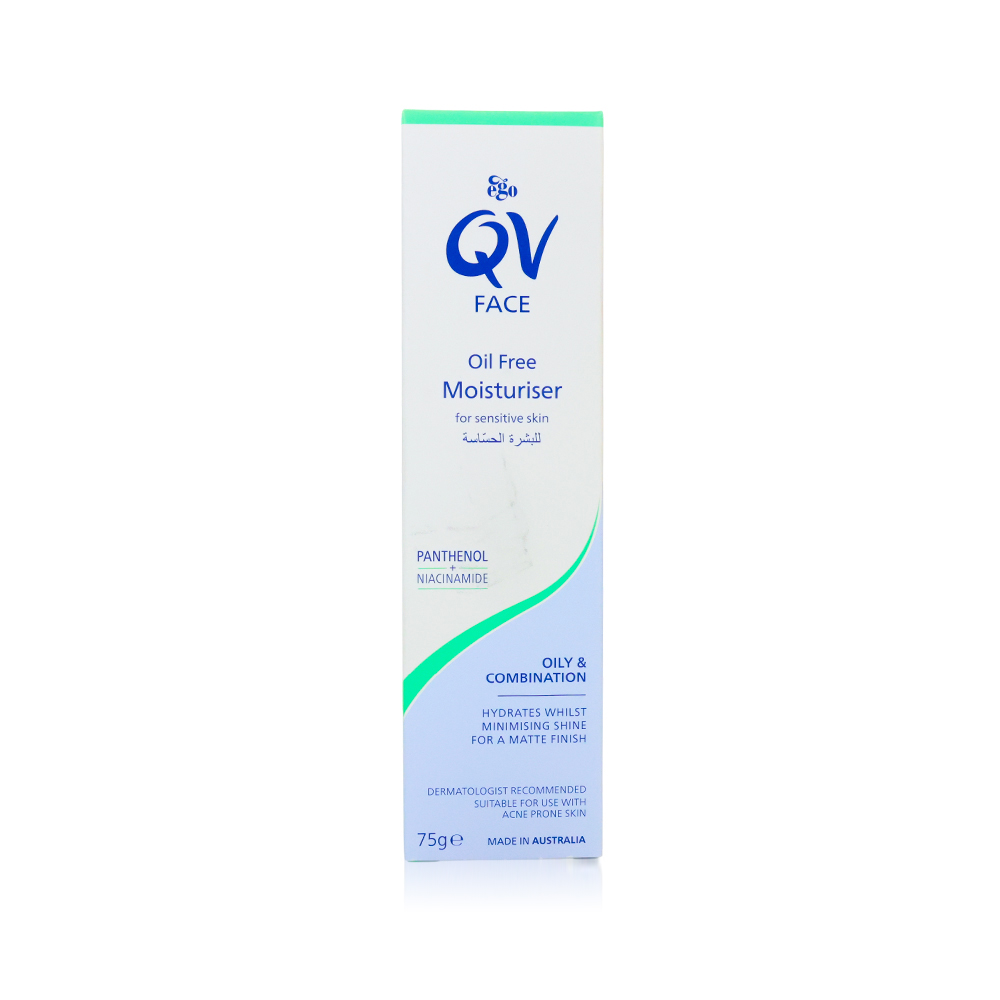 Ego Qv Face Oil Free Moisturiser