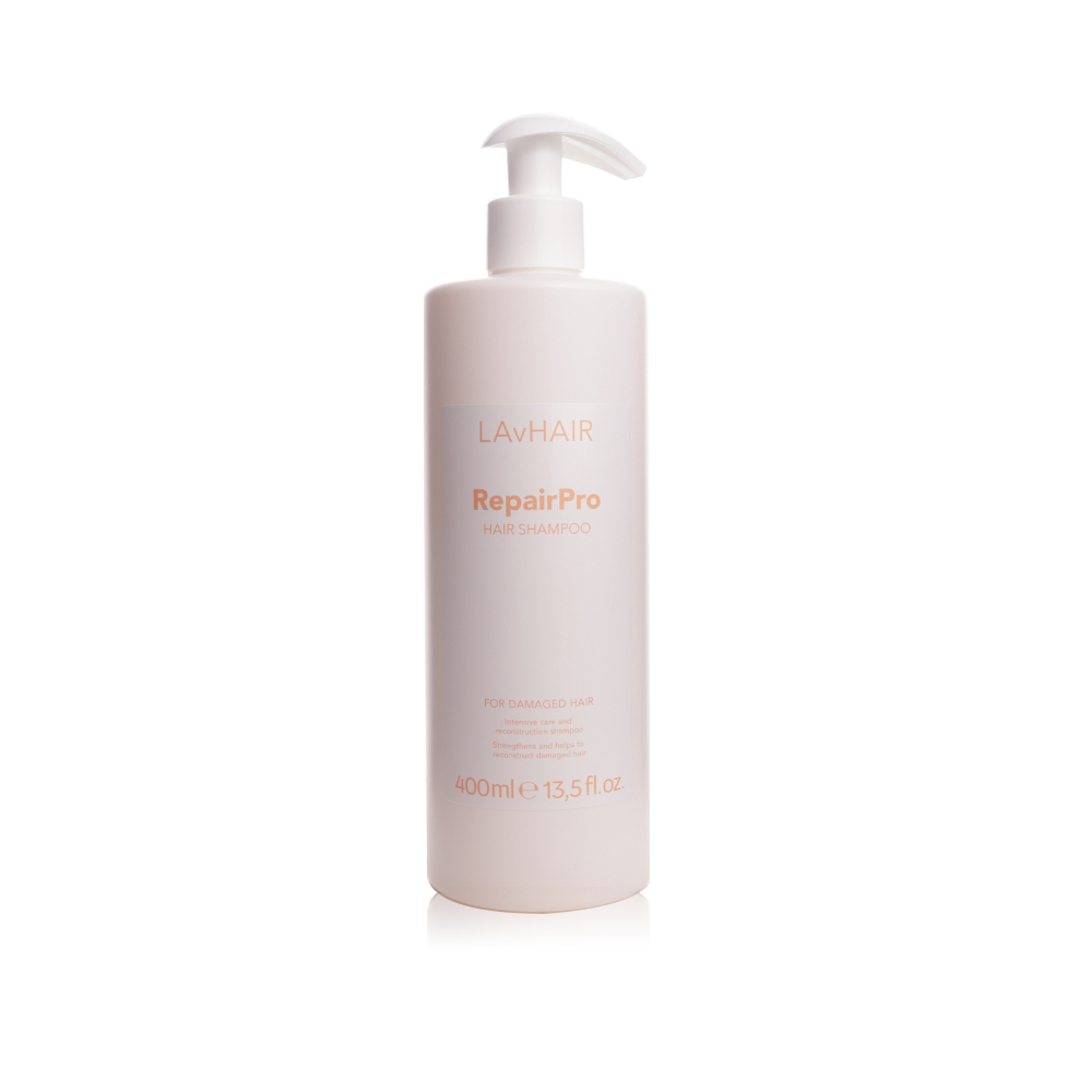 Repairpro Intensivecare Shampoo Damaged Hair