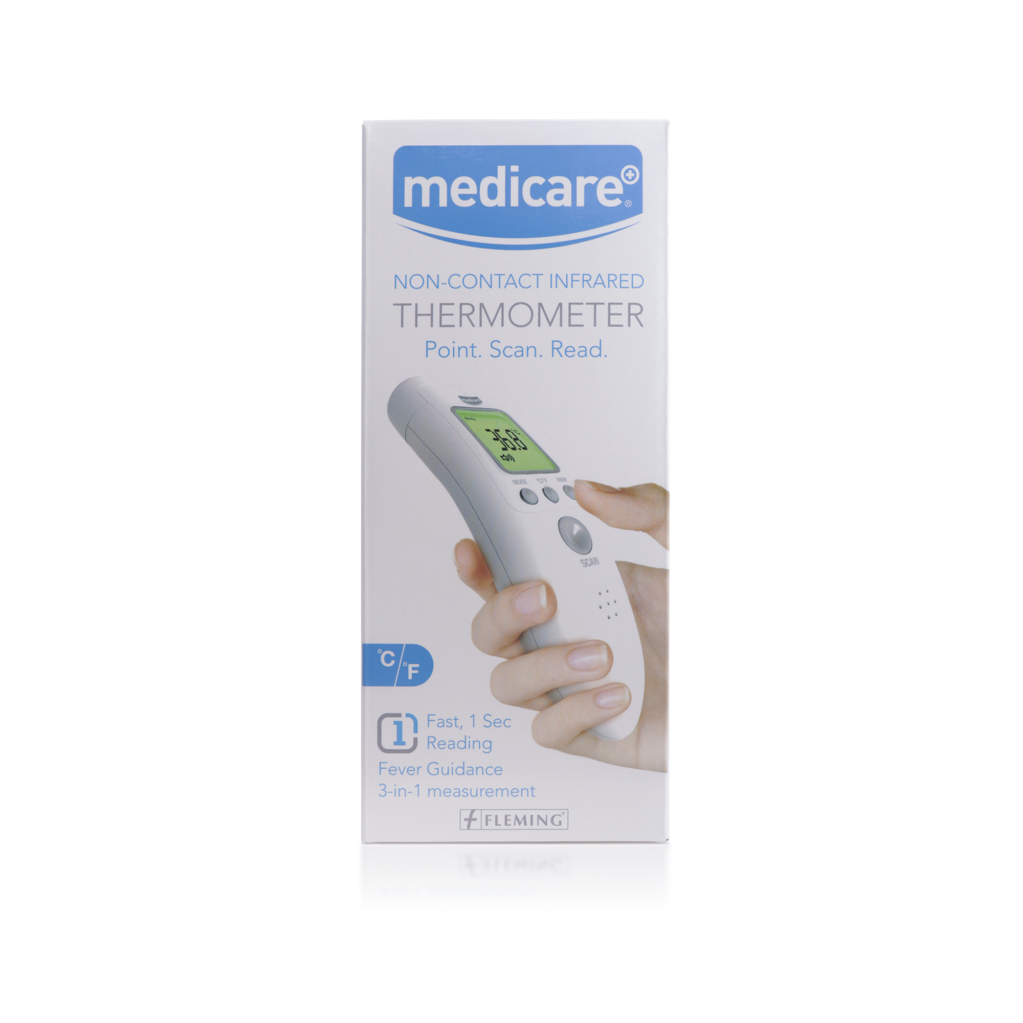 Medicare Infrared Forehead Thermometer MD1831