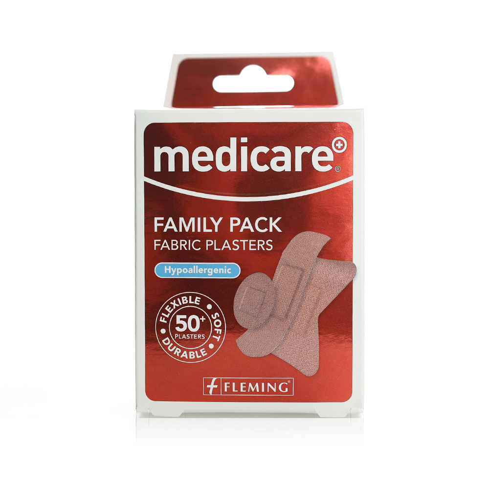 Medicare Fabric Plasters MD220