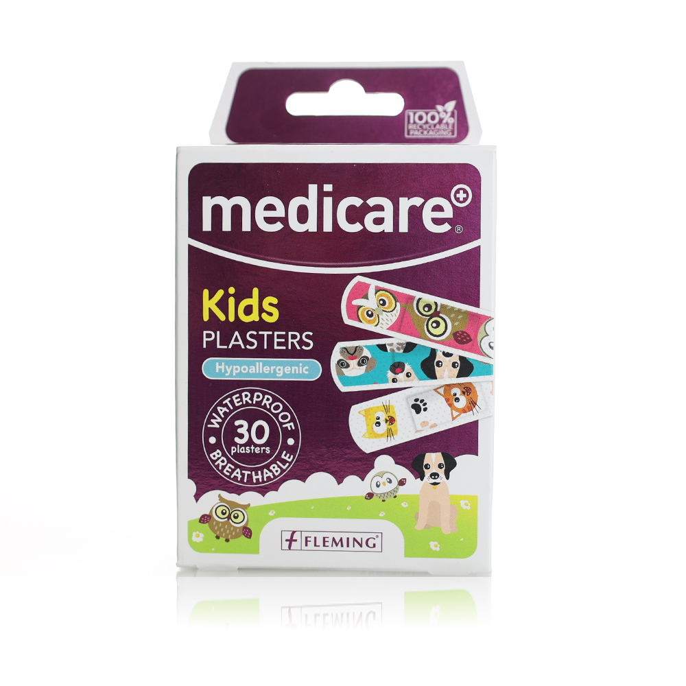 Medicare Kids Plaster Pets MD220RC