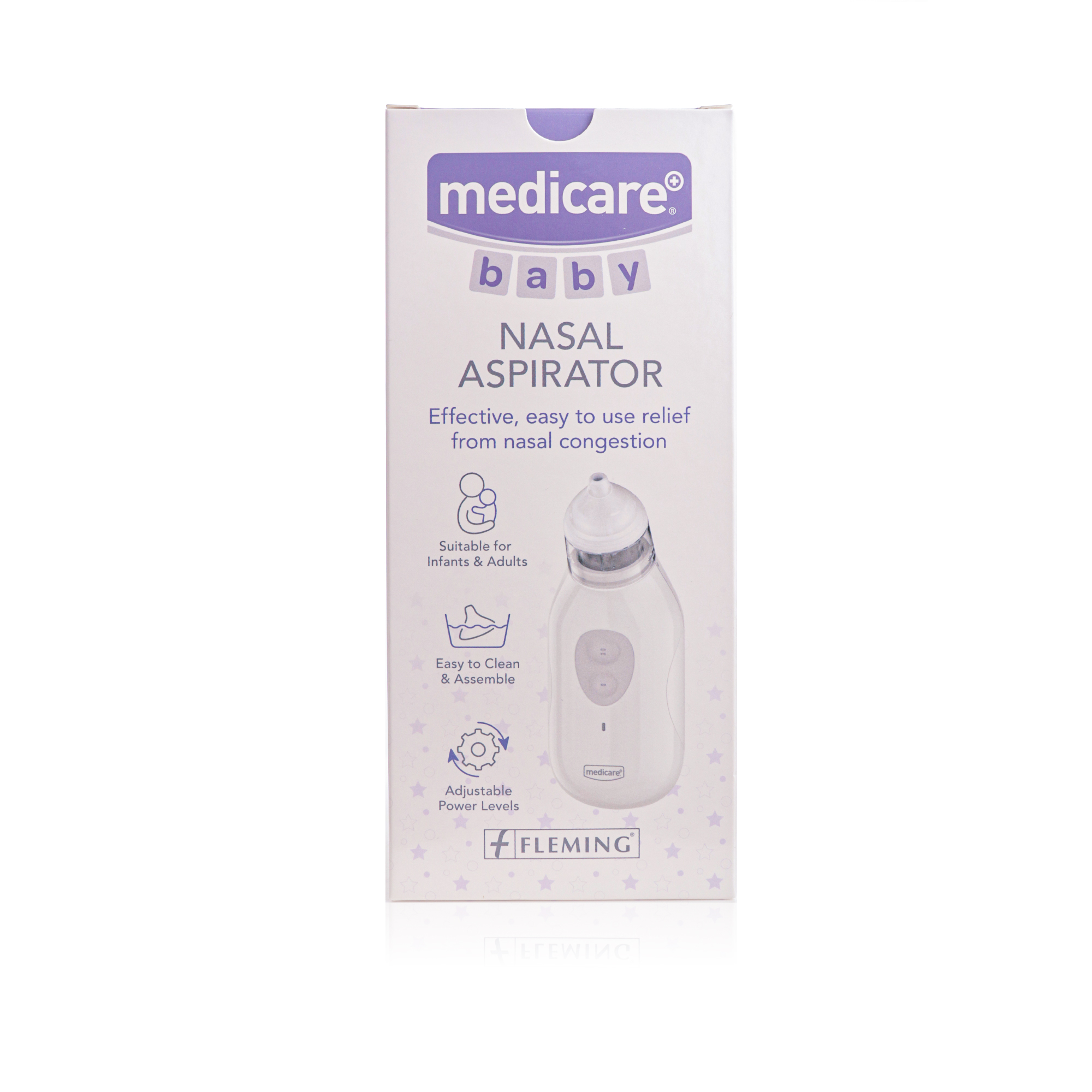 Medicare Nasal Aspirator Electric MD4005