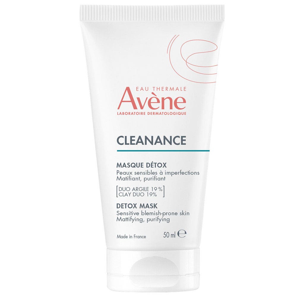 Avene Cleanance Mask Nf 50Ml (044)