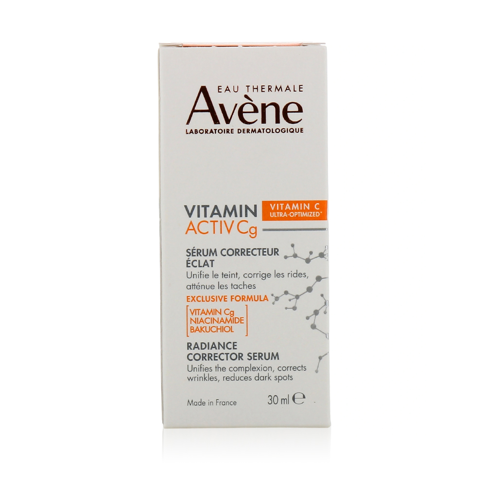 Avène Vitamin Activ Cg Radiance Concentrated Serum (30 ml)