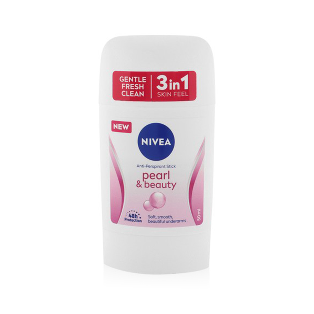 Nivea Pearl&Beauty Deo.Stick 50Ml(810)