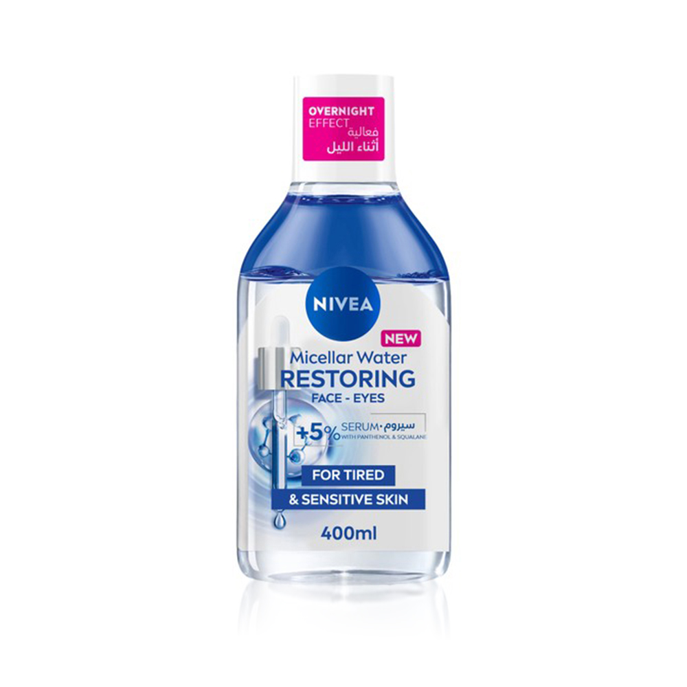 Nivea Restoring Micellar Water 400Ml(301)