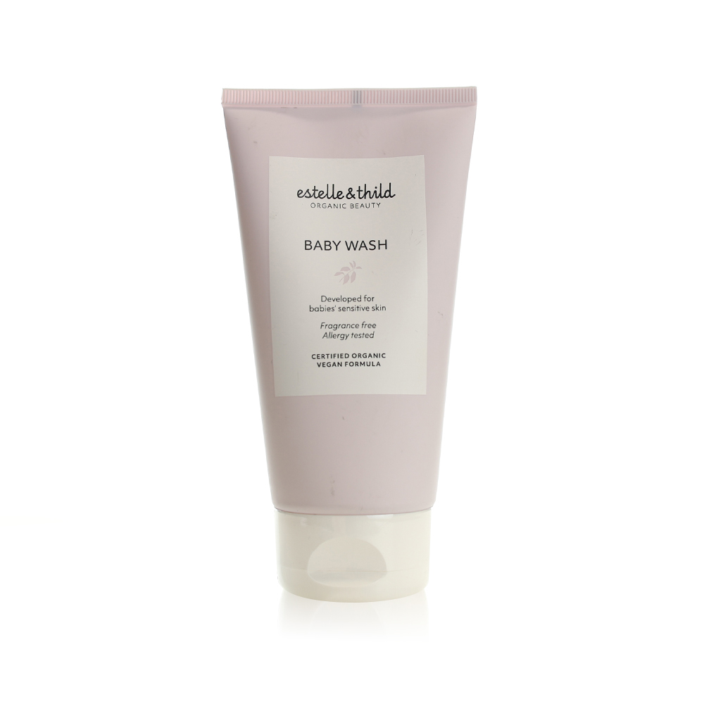 Estelle & thild - biocare baby body wash - 150 ml