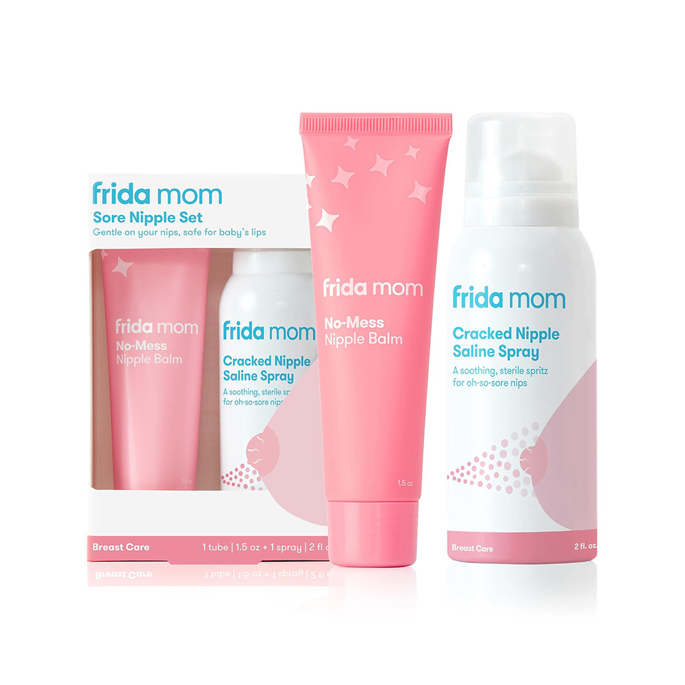 Frida Mom Sore Nipple Set