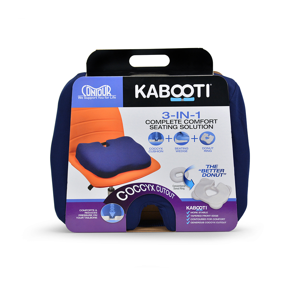 Contour Kabooti Seat Cushion 17