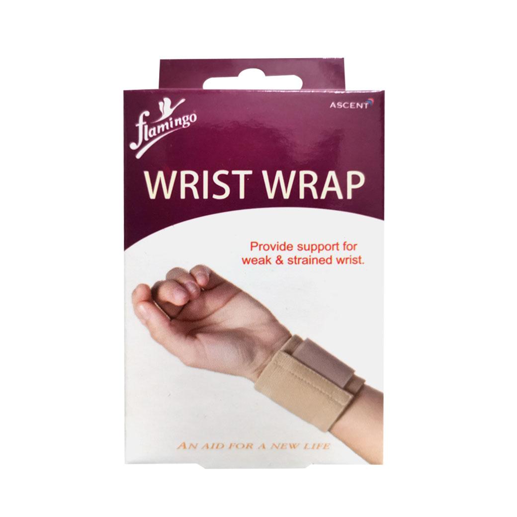 Flamingo Wrist Wrap OC-2030