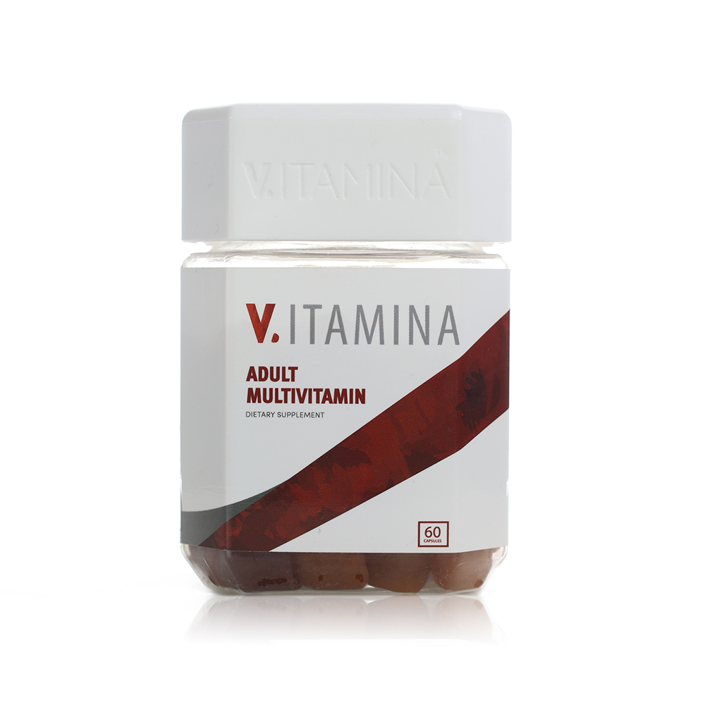 Vitamina adult multivitamin gummies 60 s
