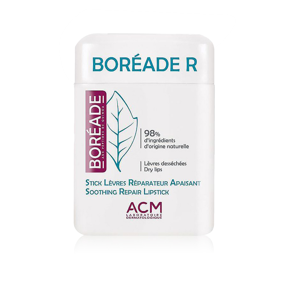 Acm Boreade R Soothing Repair Lipstick, 9.2g