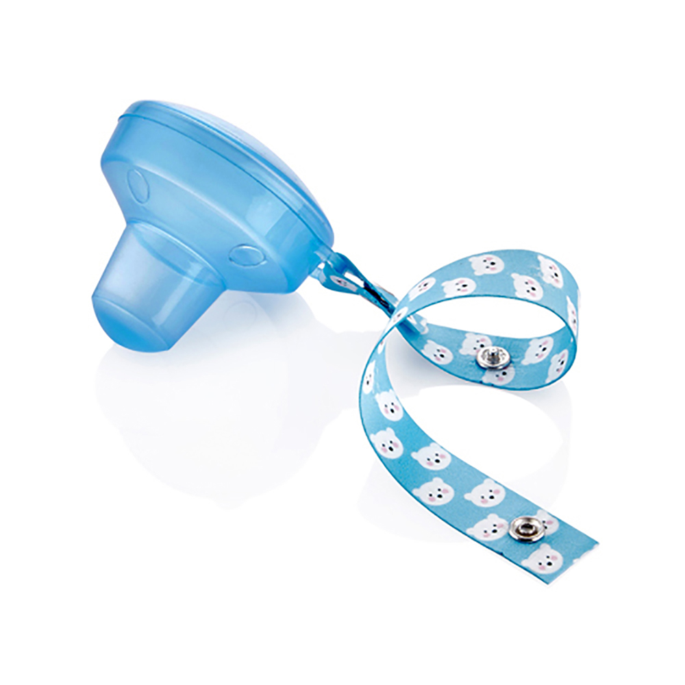 Babyjem Pacifier Case Newborn 0 M+ Blue