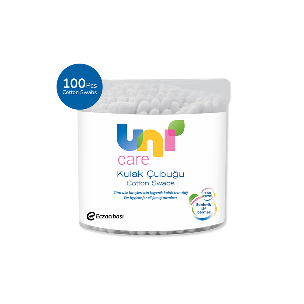 Uni Care Cotton Swab