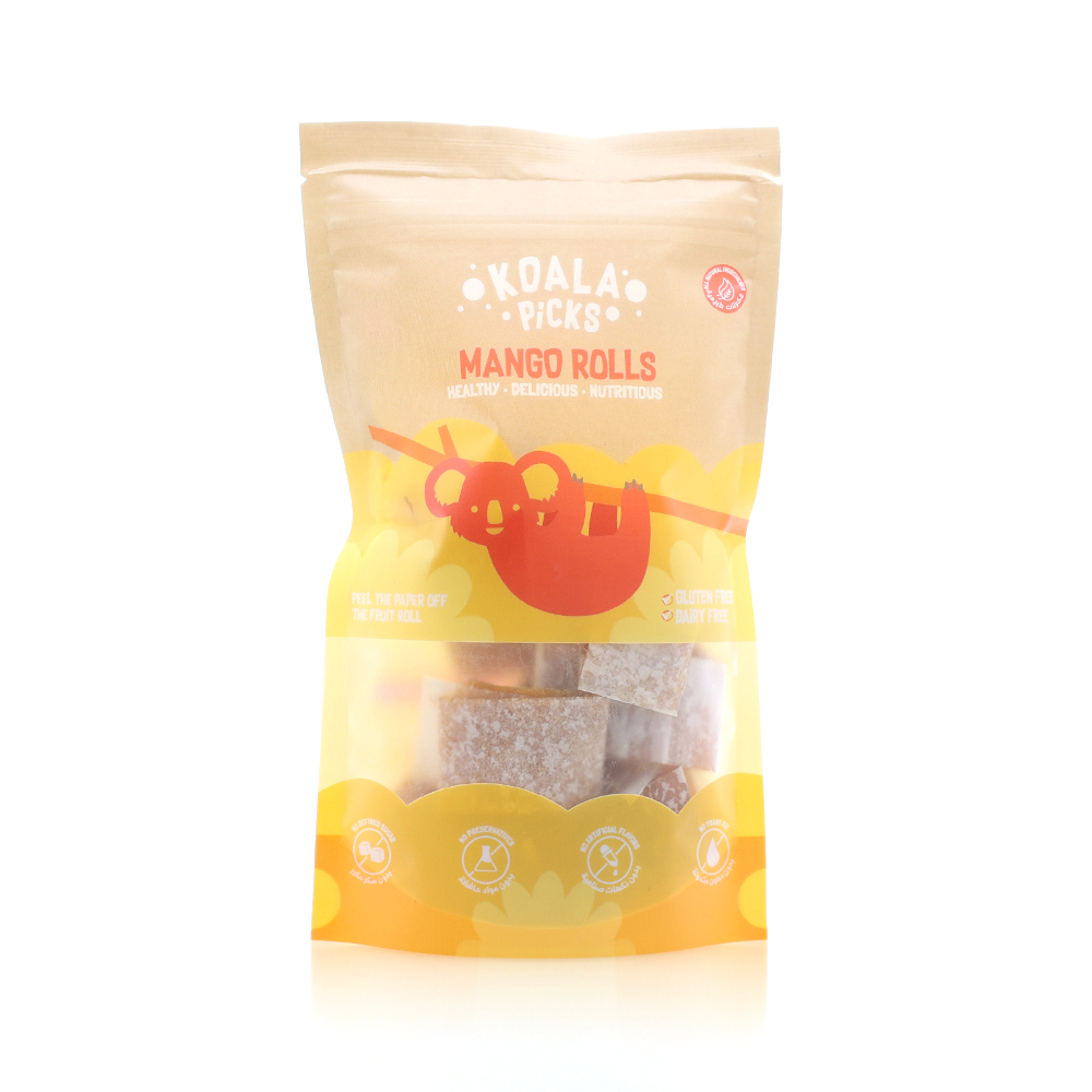 Koala Picks Mango Rolls Gf/Df 66G