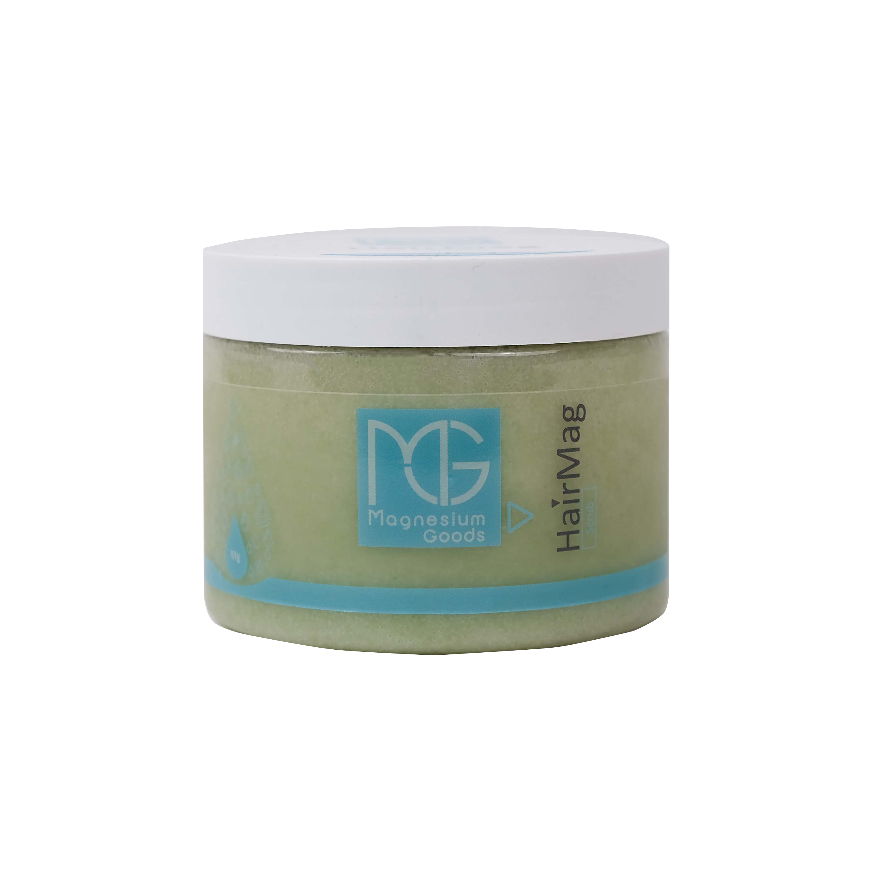 Magnesium Goods Hairmag Scrub 350Gm