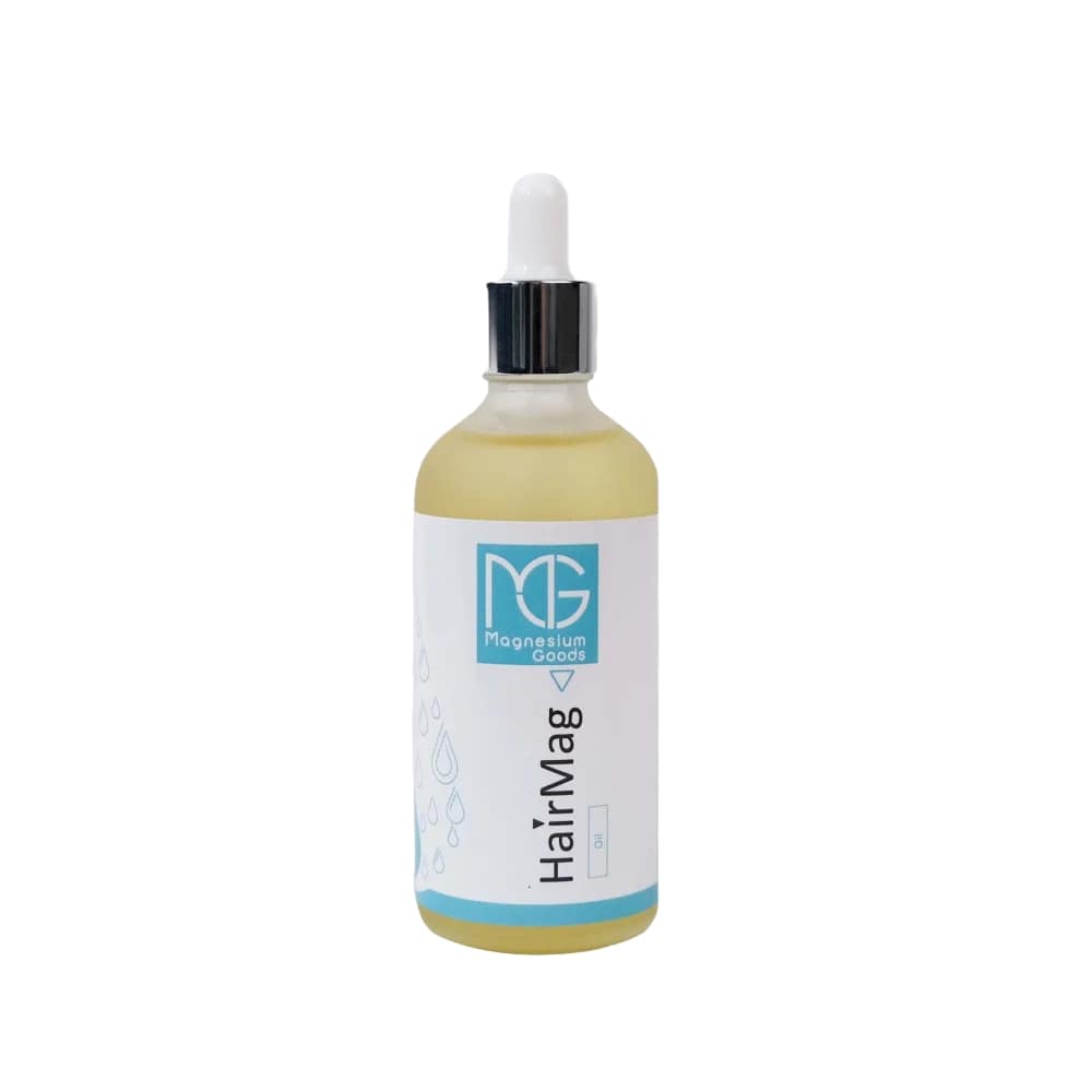 Magnesium Goods Hairmag Oil 100Ml