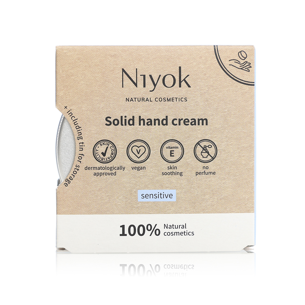 Niyok Hand Cream Sensitive 50g