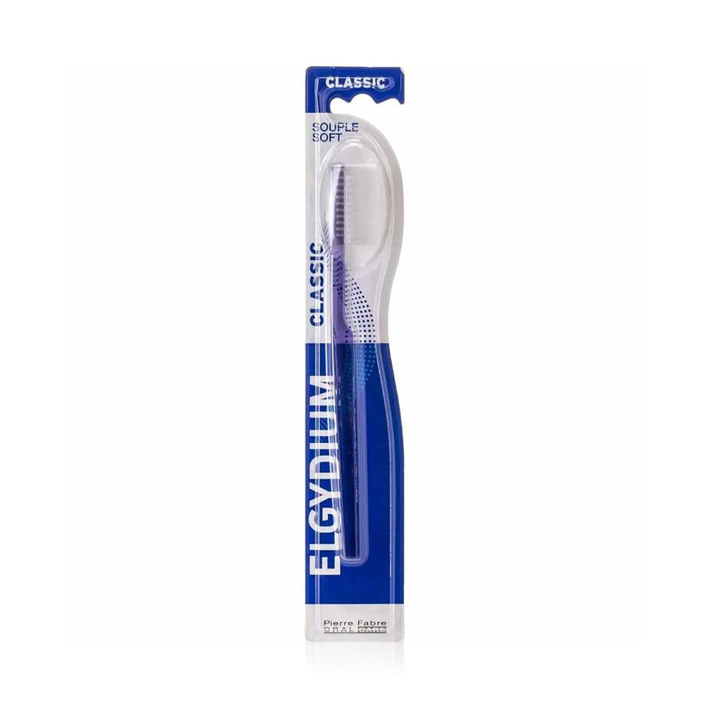 Elgydium Classic Toothbrush – Soft