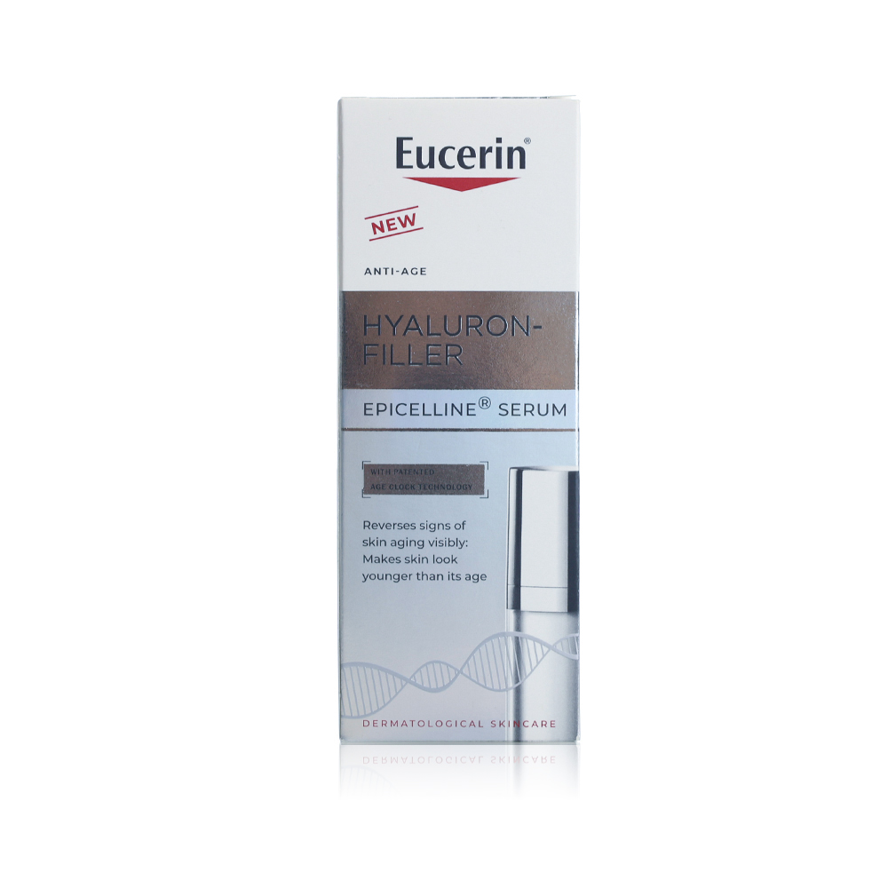 Eucerin Hyaluron Filler Epicelline Serum
