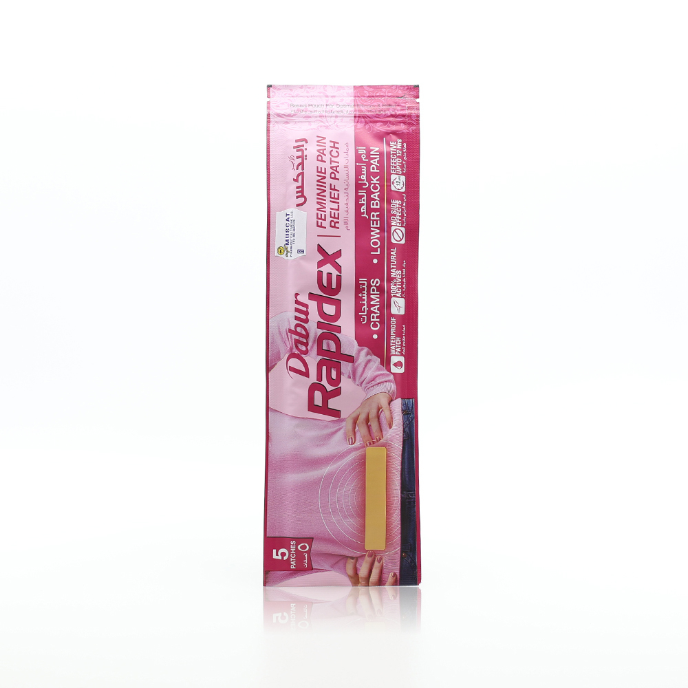 Dabur Rapidex Feminine Patch 5S