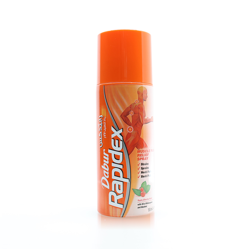 Dabur Rapidex Spray 150Ml