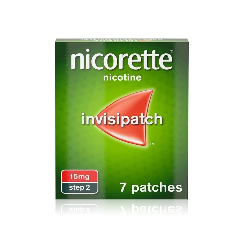 Nicorette Invisipatch 25mg