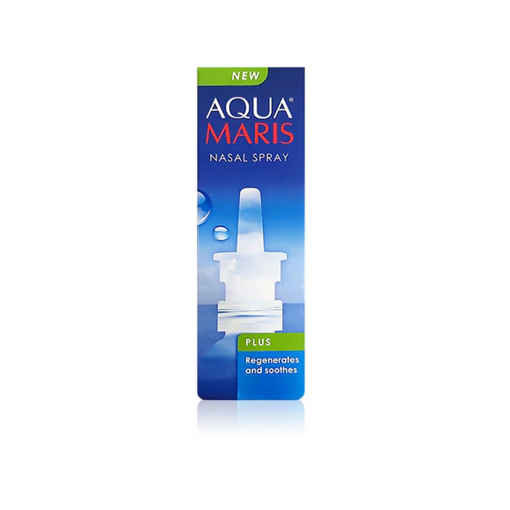 Aqua Maris Plus Nasal Spray