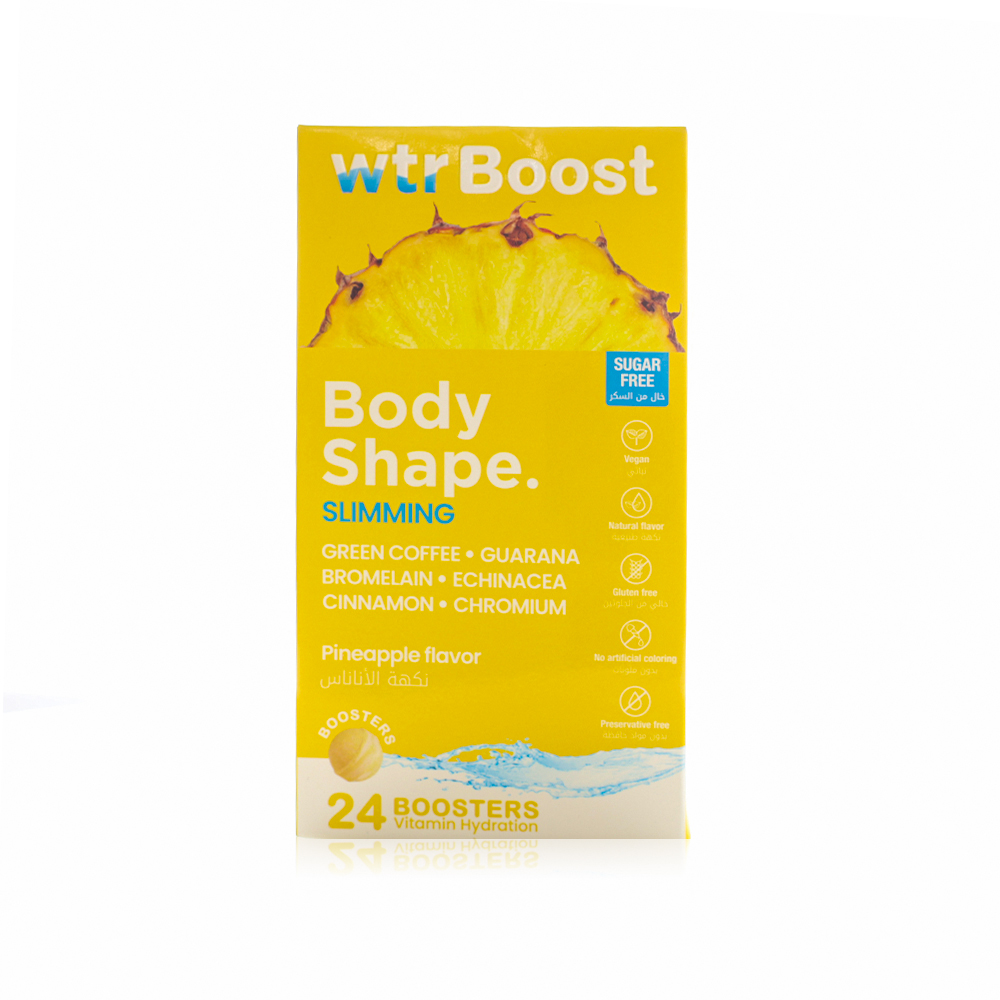 Wtr Boost Body Shape