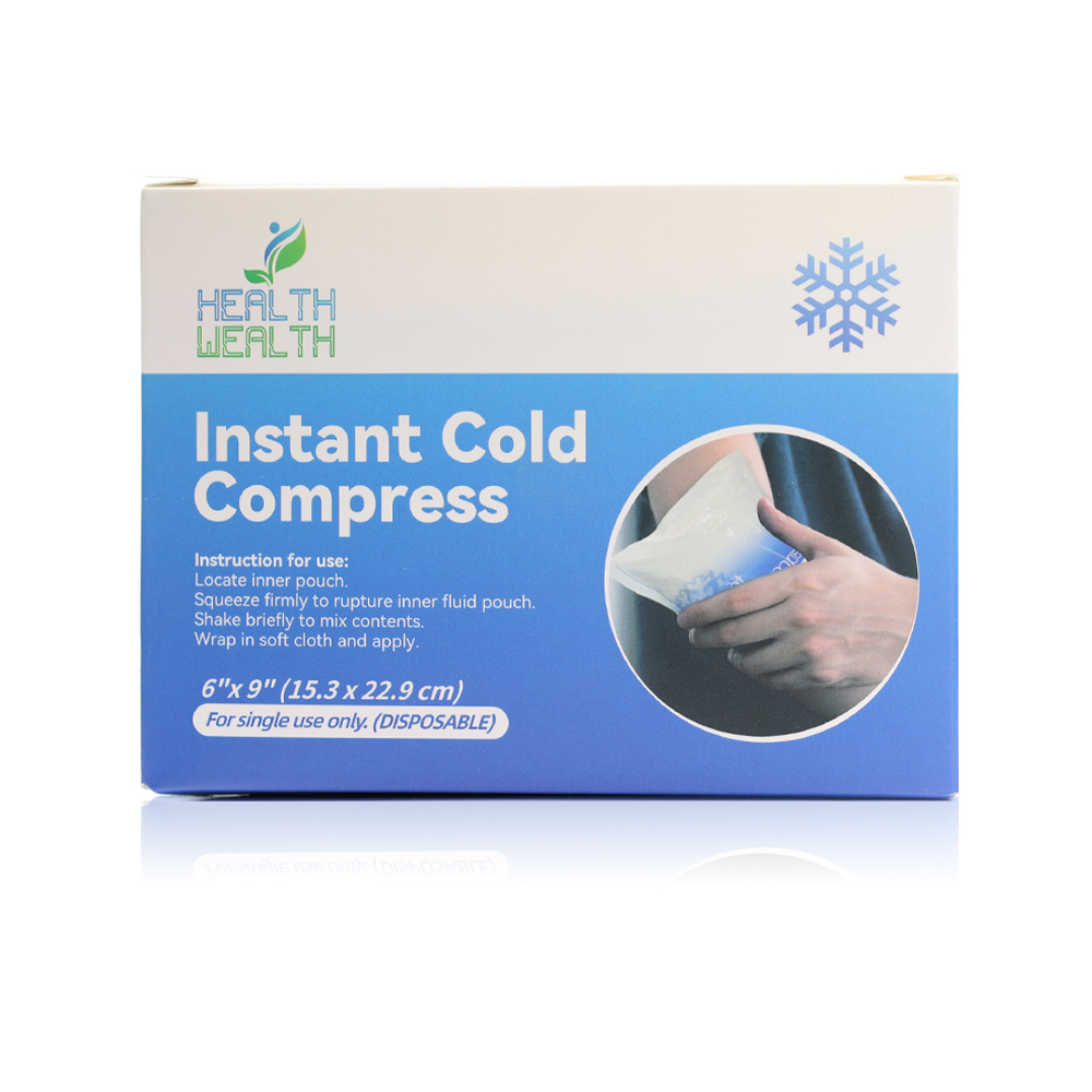Health Wealth Instant Cold Pack
