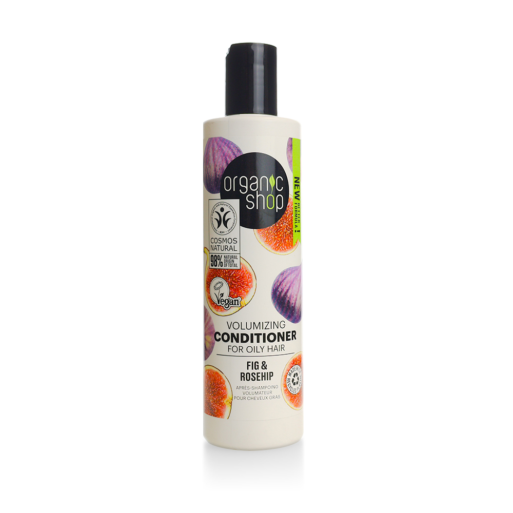 Os Fig And Rosehip Oily Hair Volumizing Conditioner 280Ml