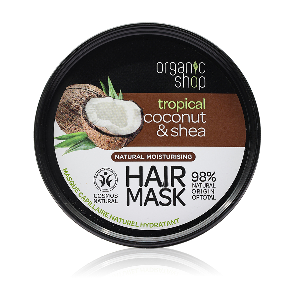 Os Coconut & Shea Hair Mask 250Ml