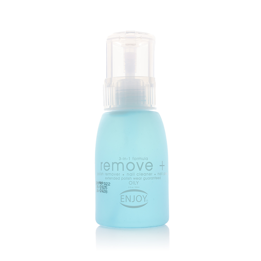 Enjoy Nail Polish Remover Oily