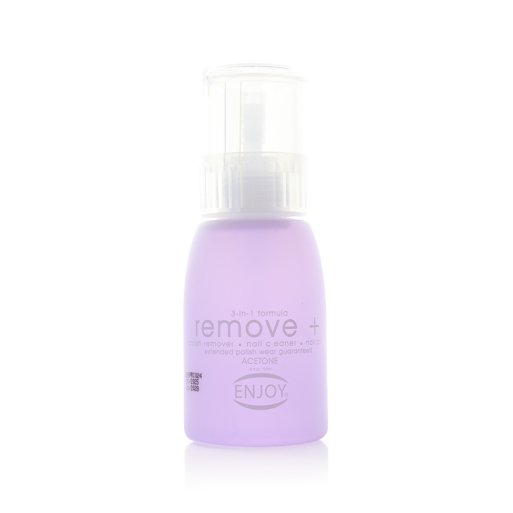 Enjoy Nail Polish Remover Acetone