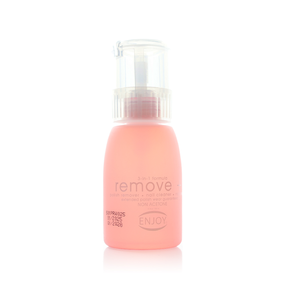 Enjoy Nail Polish Remover Non Acetone