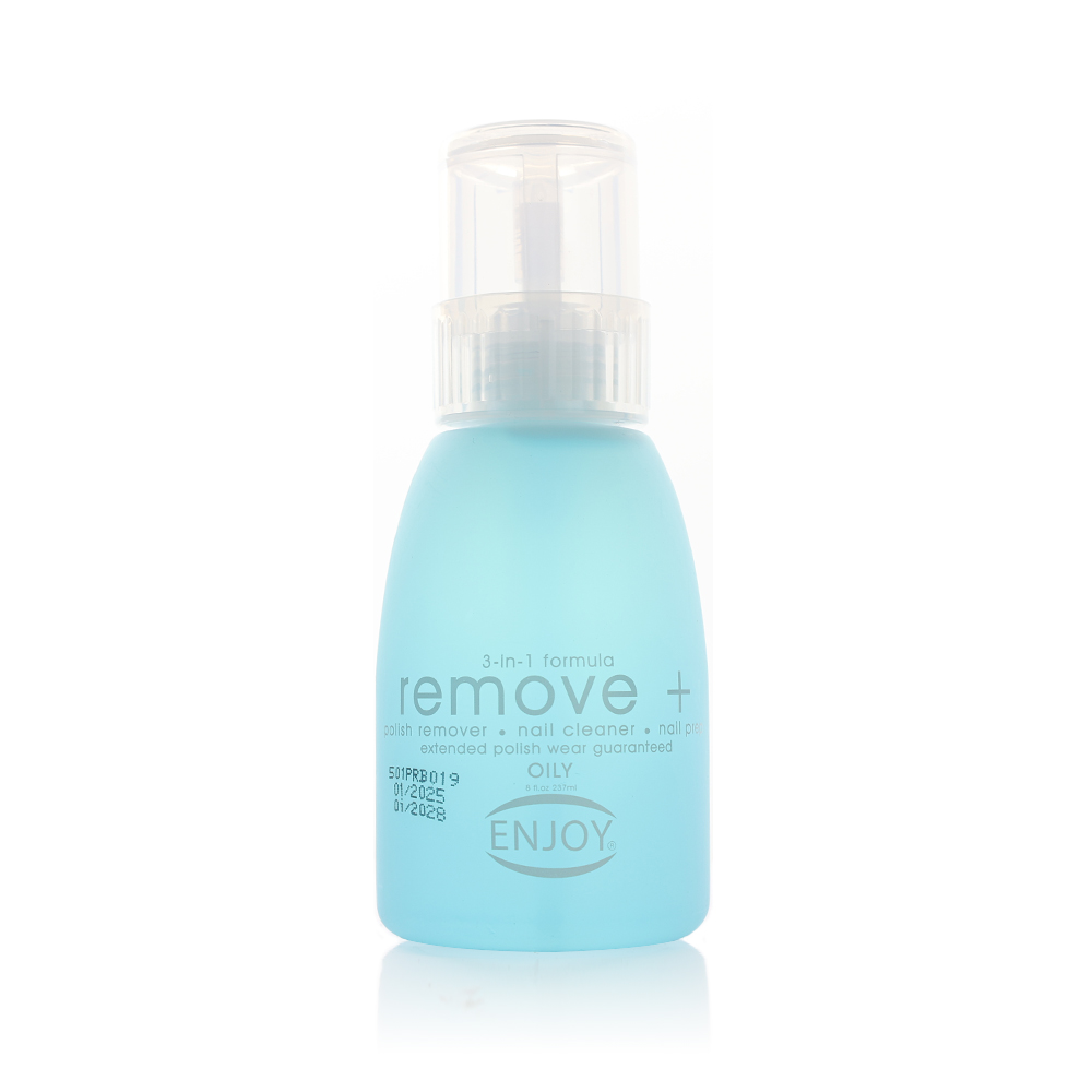 Enjoy Nail Polish Remover Oily