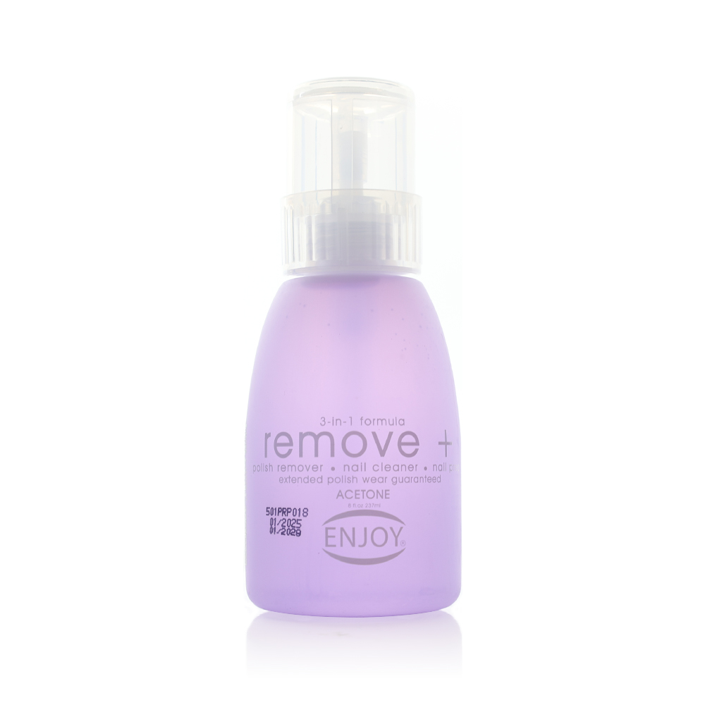 Enjoy Nail Polish Remover Acetone