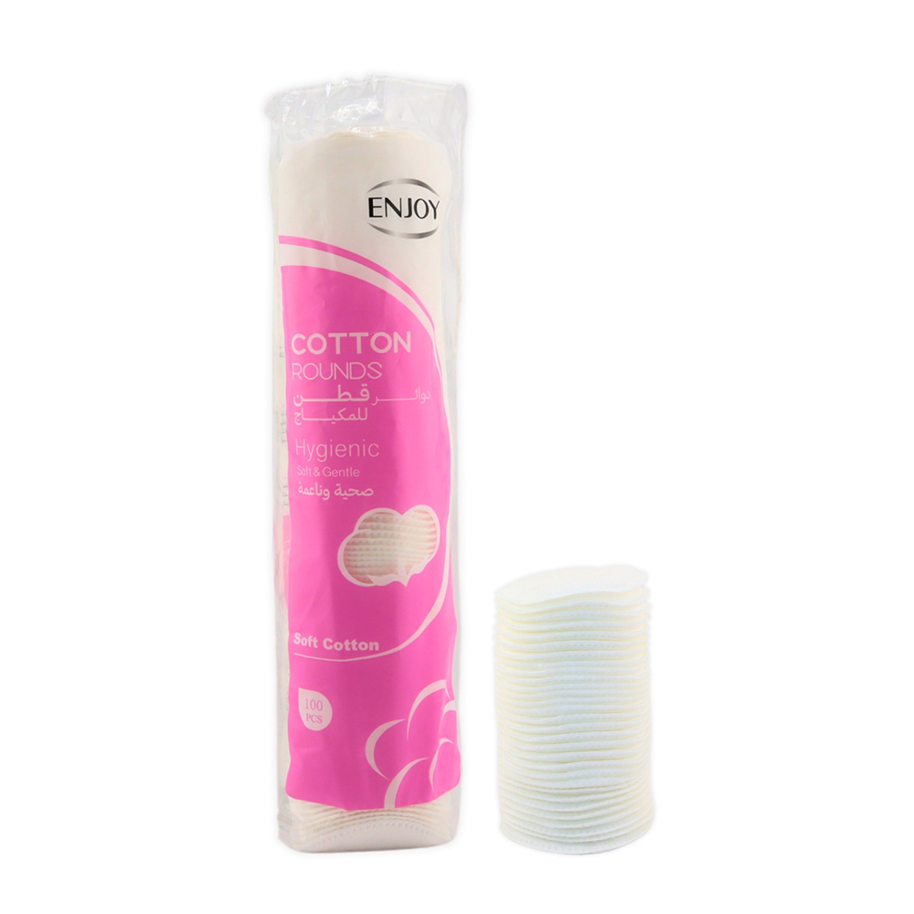 Enjoy Cotton Round