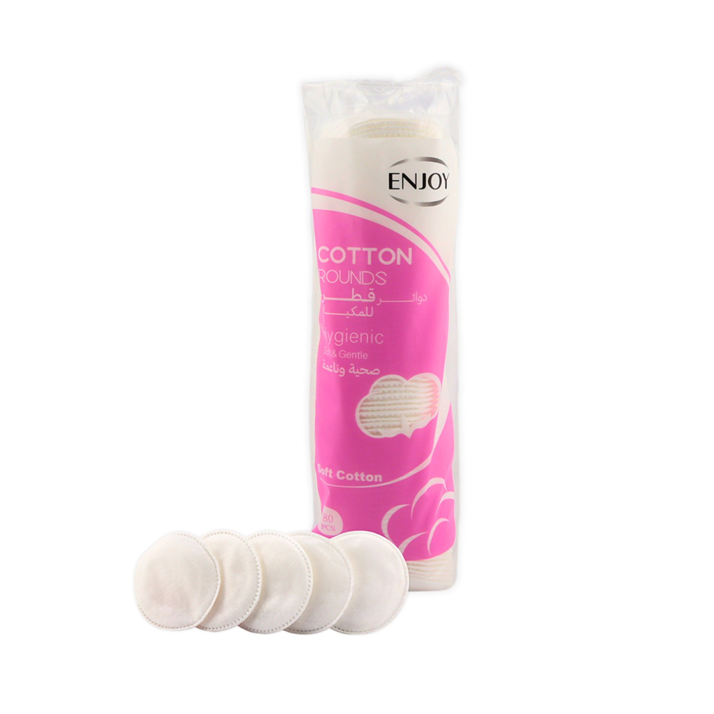 Enjoy Cotton Round